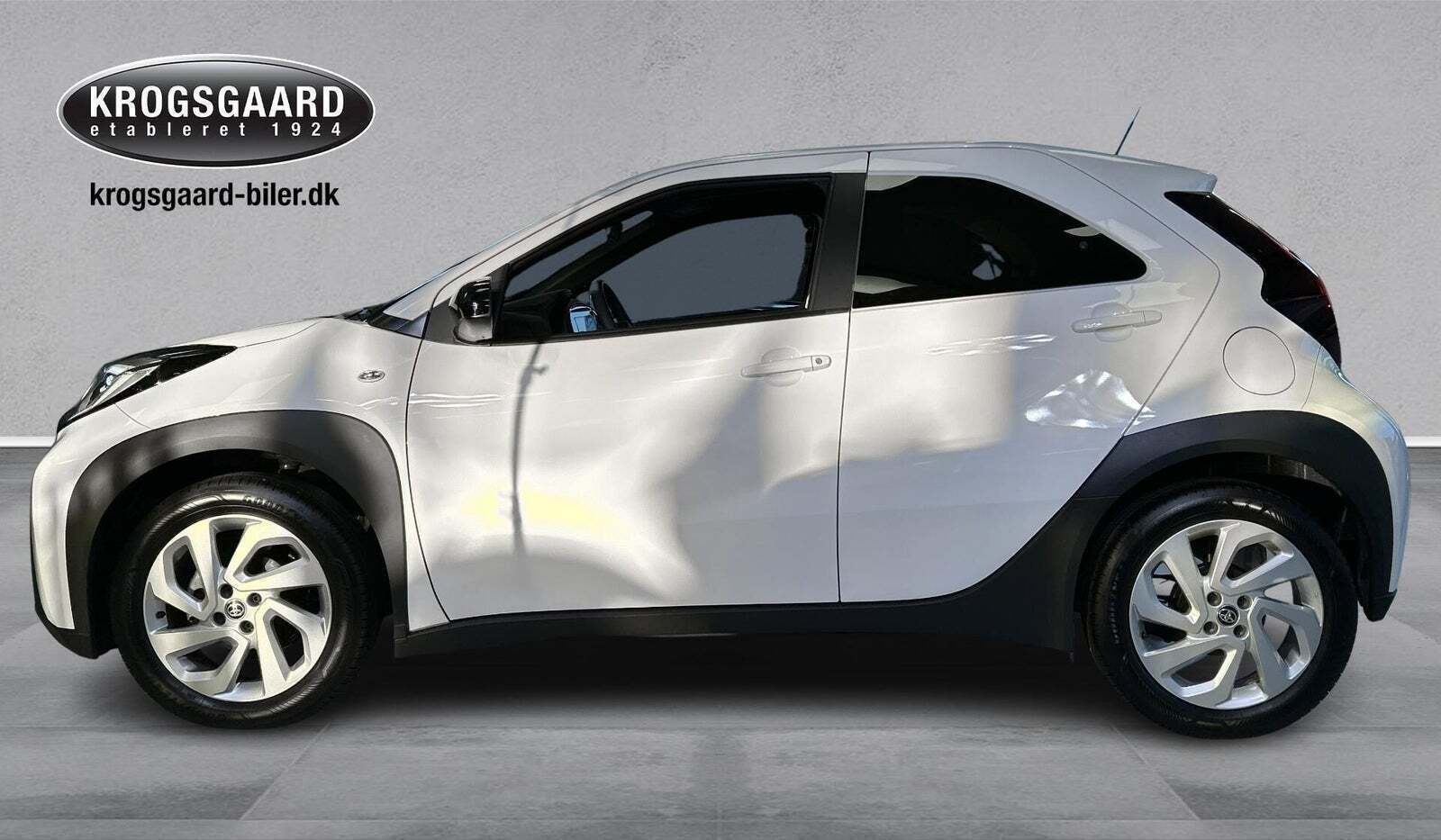 Toyota Aygo X 1,0 Active