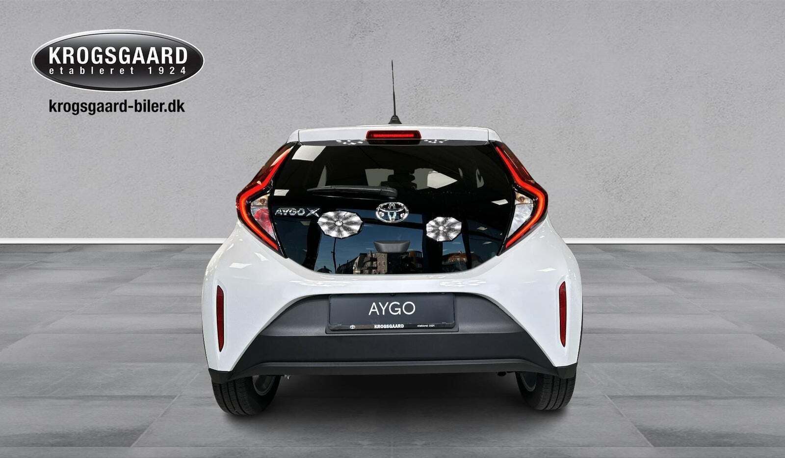 Toyota Aygo X 1,0 Active