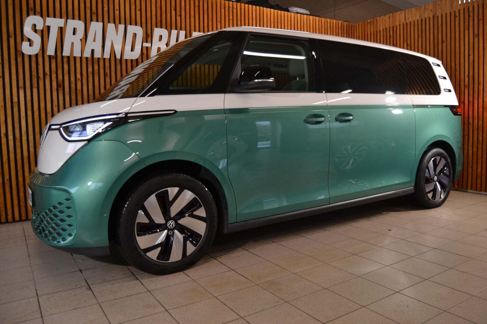 VW ID.Buzz 86 Style 7prs LWB