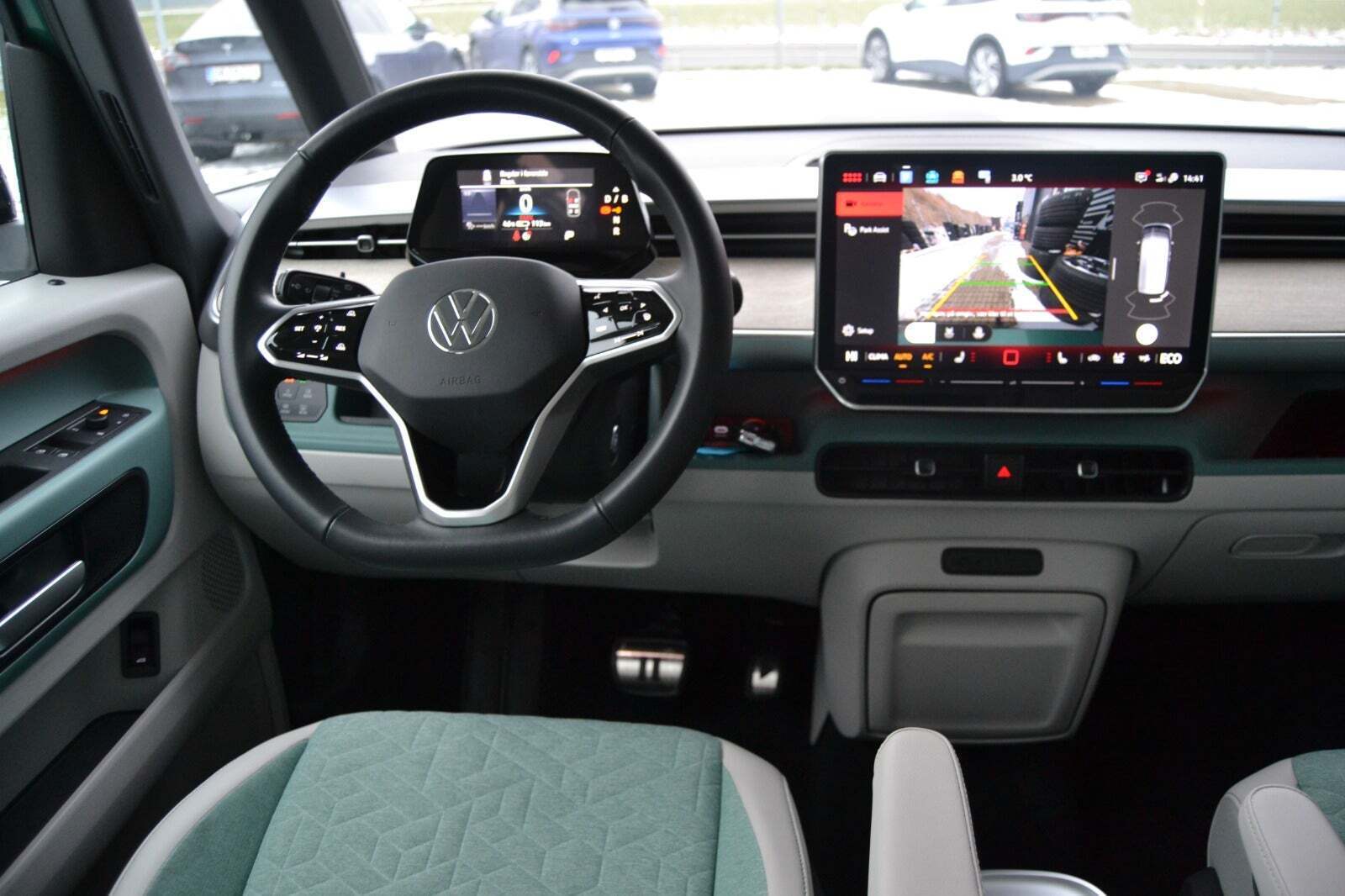 VW ID.Buzz 86 Style 7prs LWB