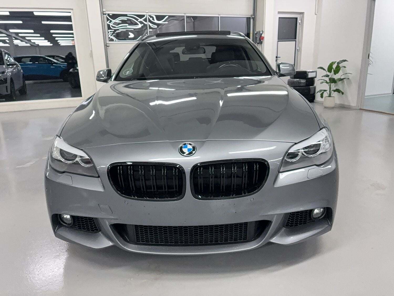 BMW 520d 2,0 Touring aut.