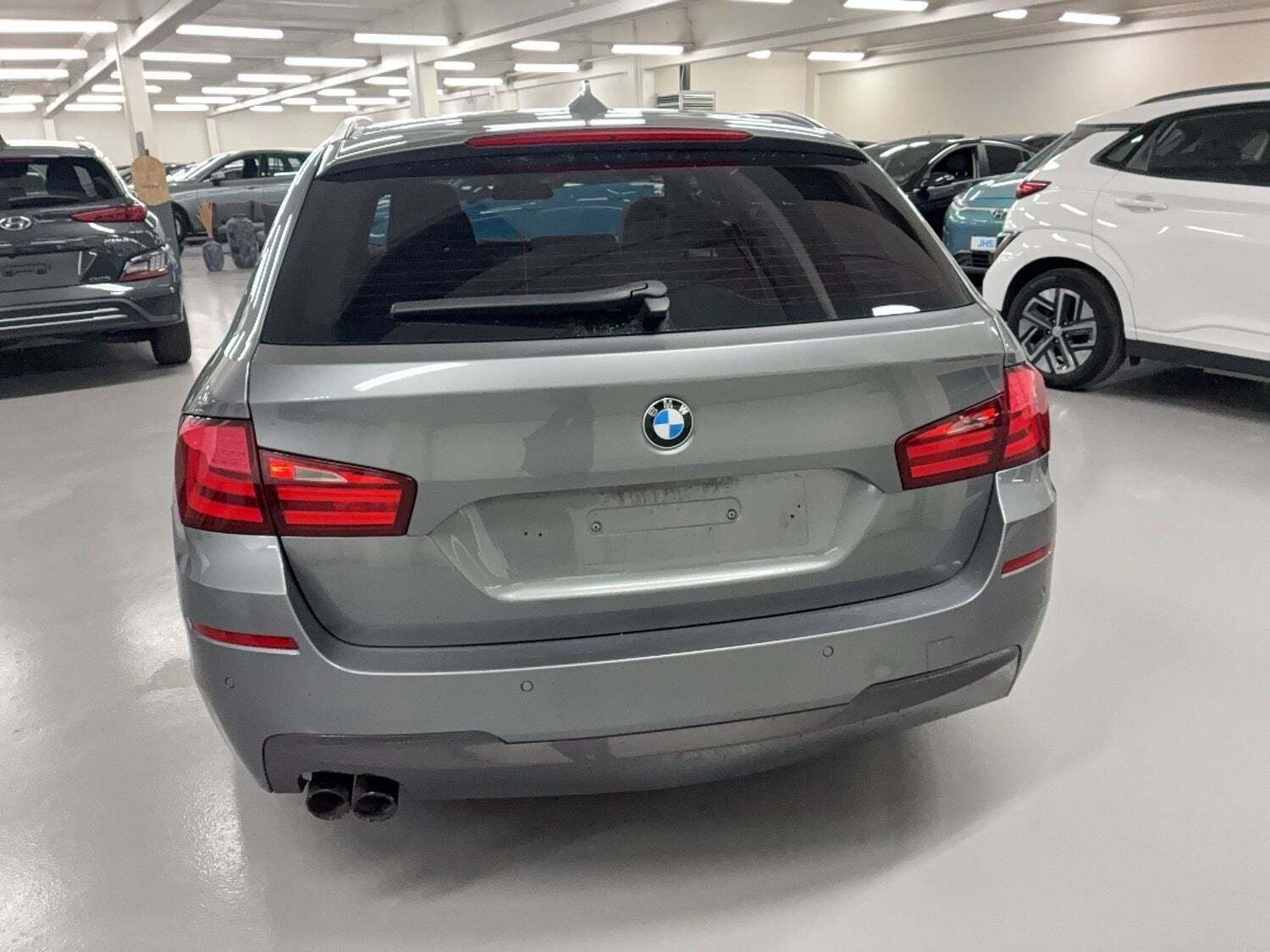 BMW 520d 2,0 Touring aut.