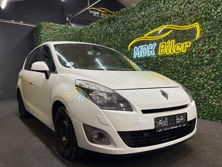 Renault Grand Scenic III 1,6 dCi 130 Expression 7prs