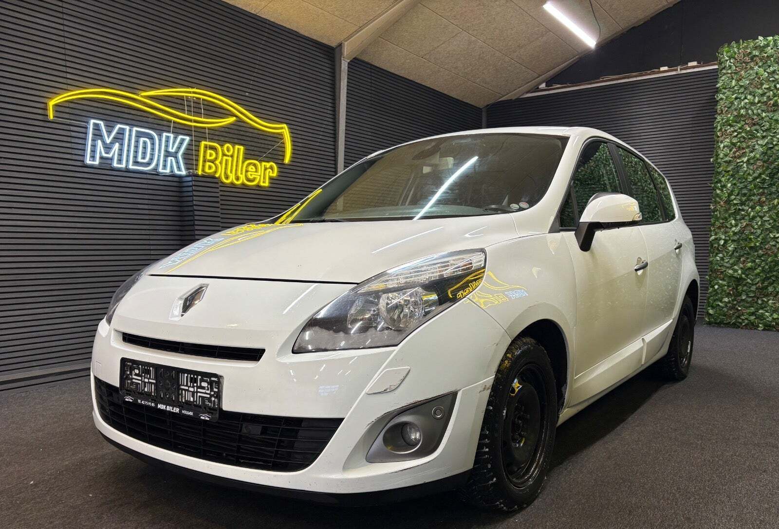 Renault Grand Scenic III 1,6 dCi 130 Expression 7prs