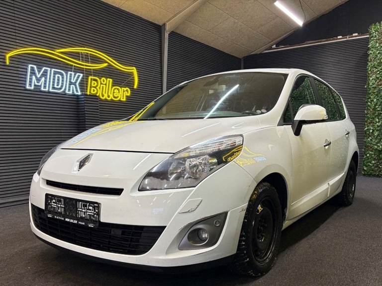 Renault Grand Scenic III 1,6 dCi 130 Expression 7prs