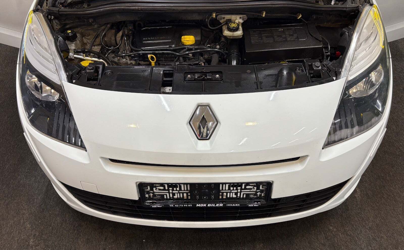 undefined Renault Grand Scenic III fra 2011