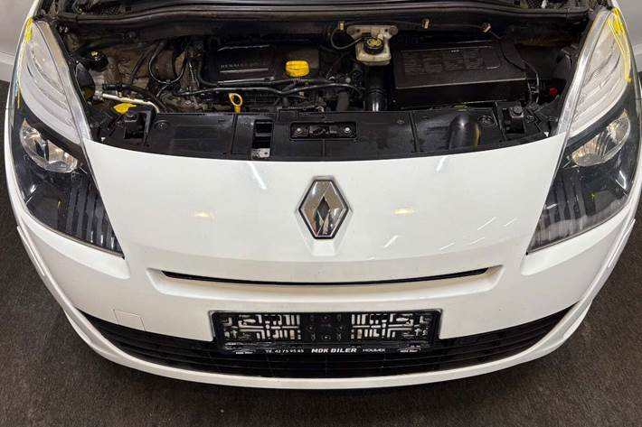 undefined Renault Grand Scenic III fra 2011