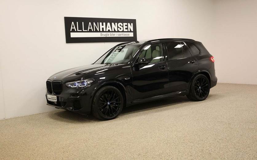 BMW X5 3,0 xDrive45e M-Sport aut.