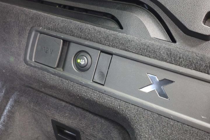 Sort BMW X5 fra 2022