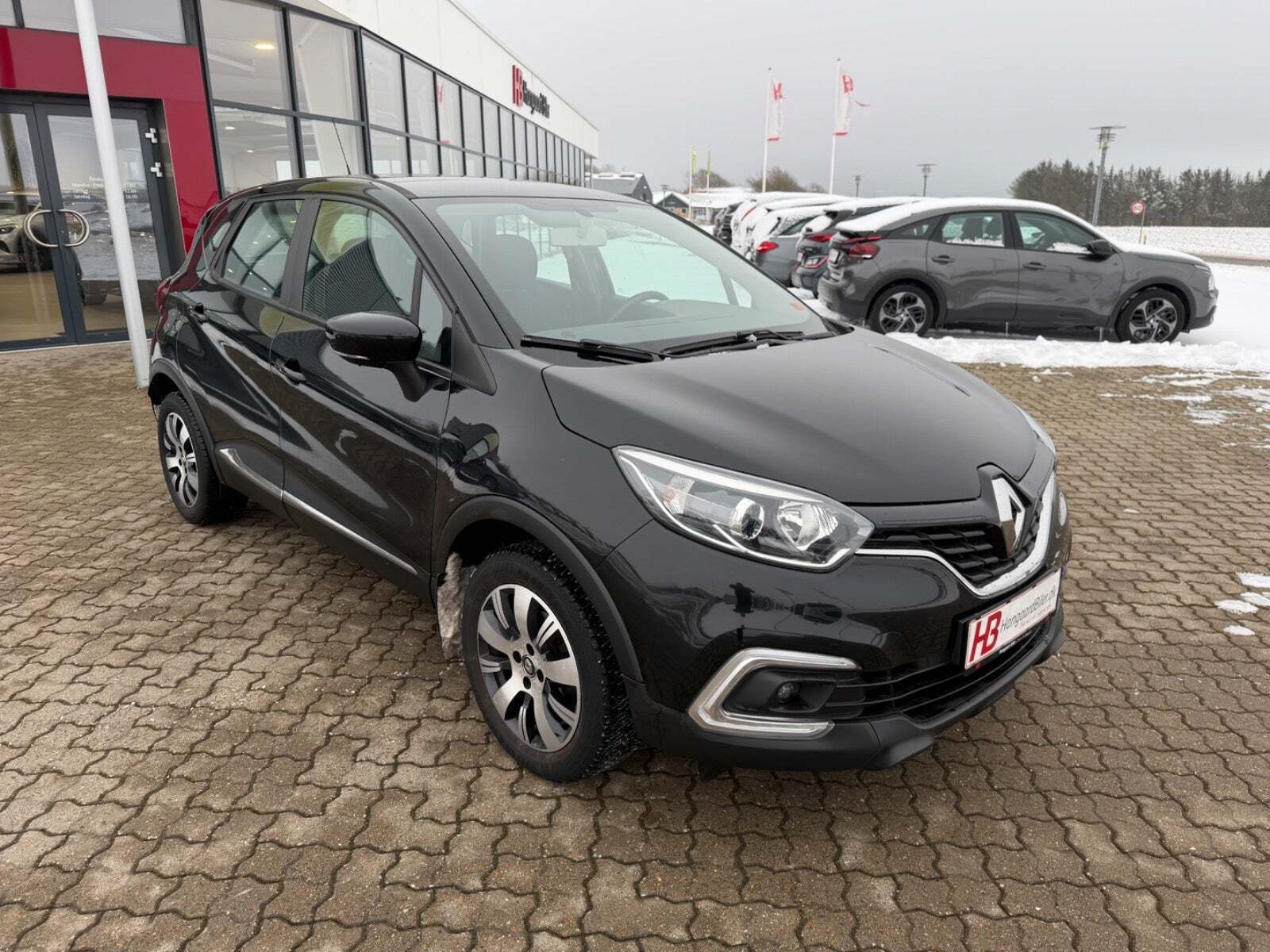 Renault Captur 0,9 TCe 90 Zen