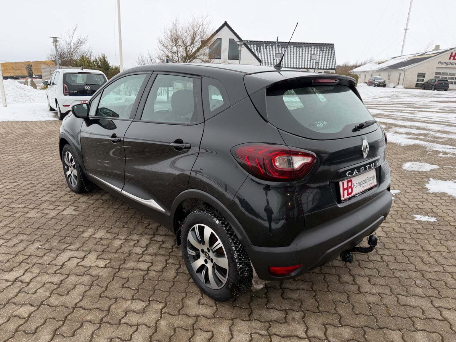 Renault Captur 0,9 TCe 90 Zen