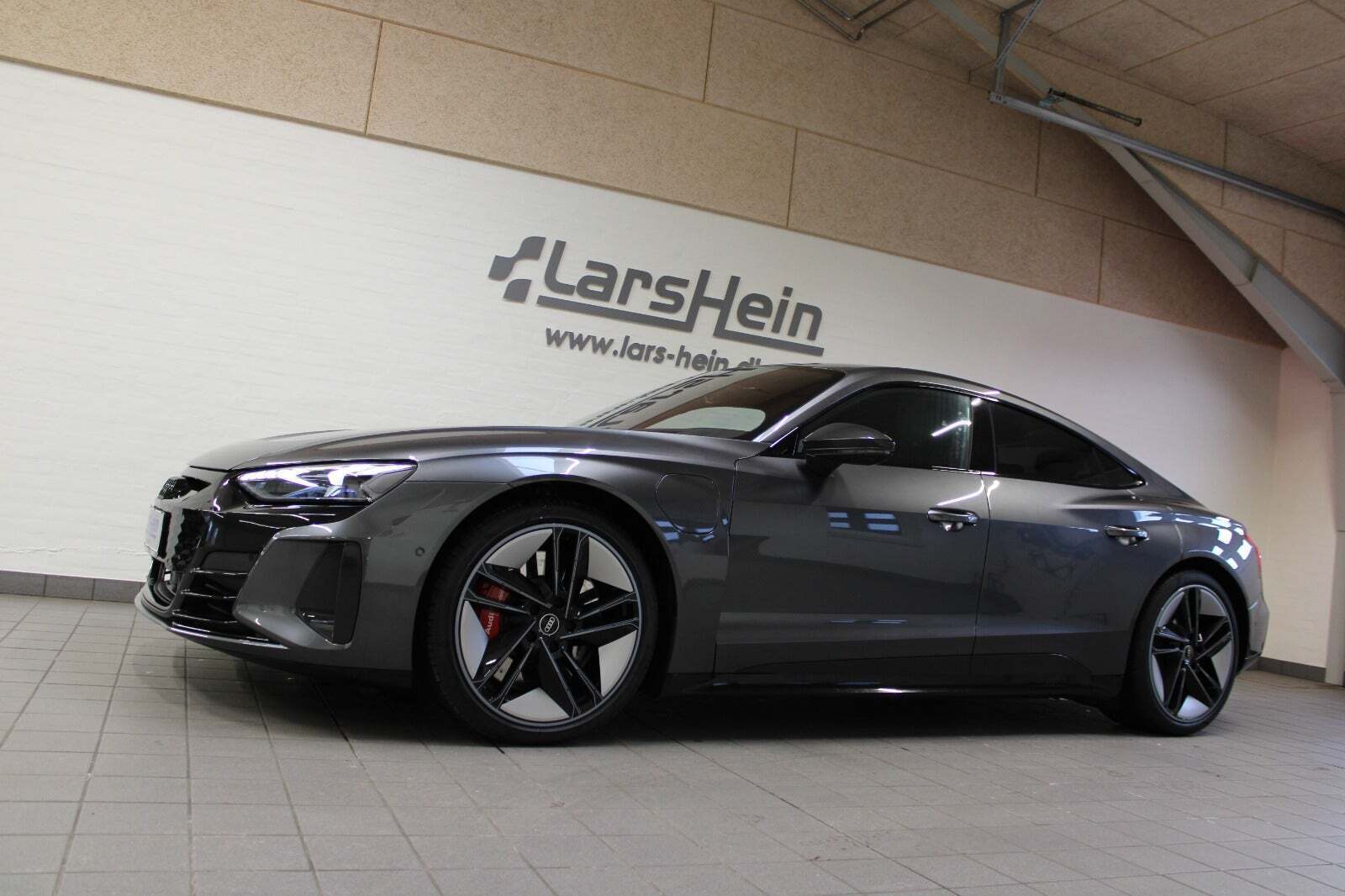 Audi RS e-tron GT quattro