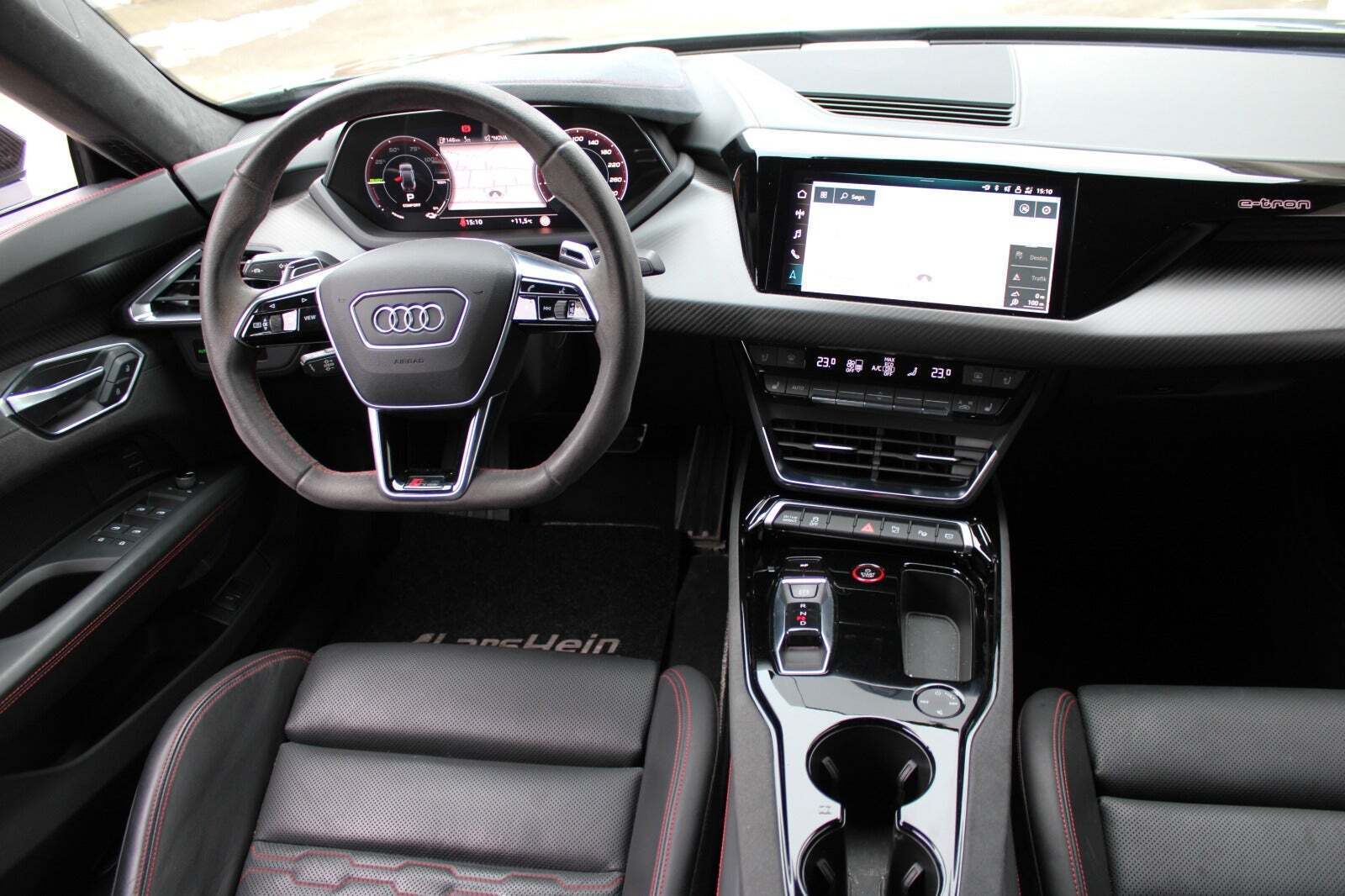 Audi RS e-tron GT quattro