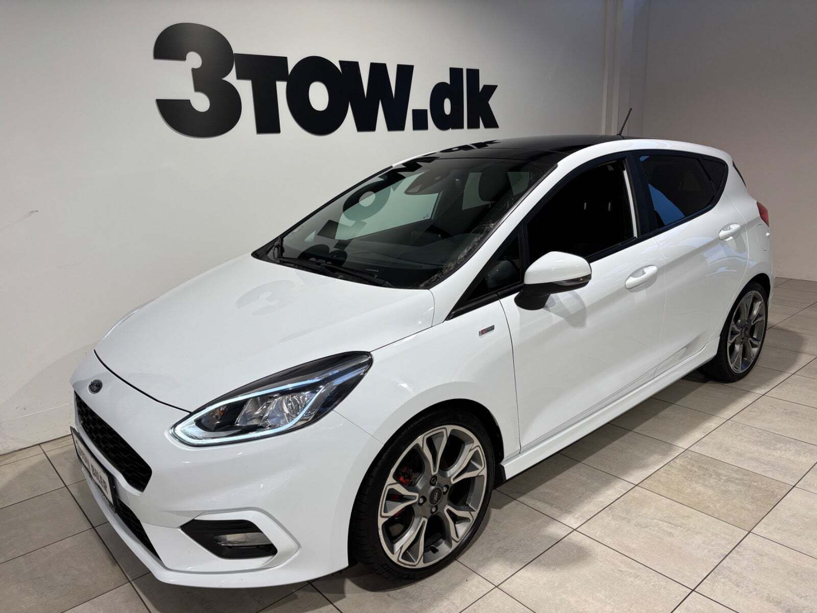 undefined Ford Fiesta fra 2018