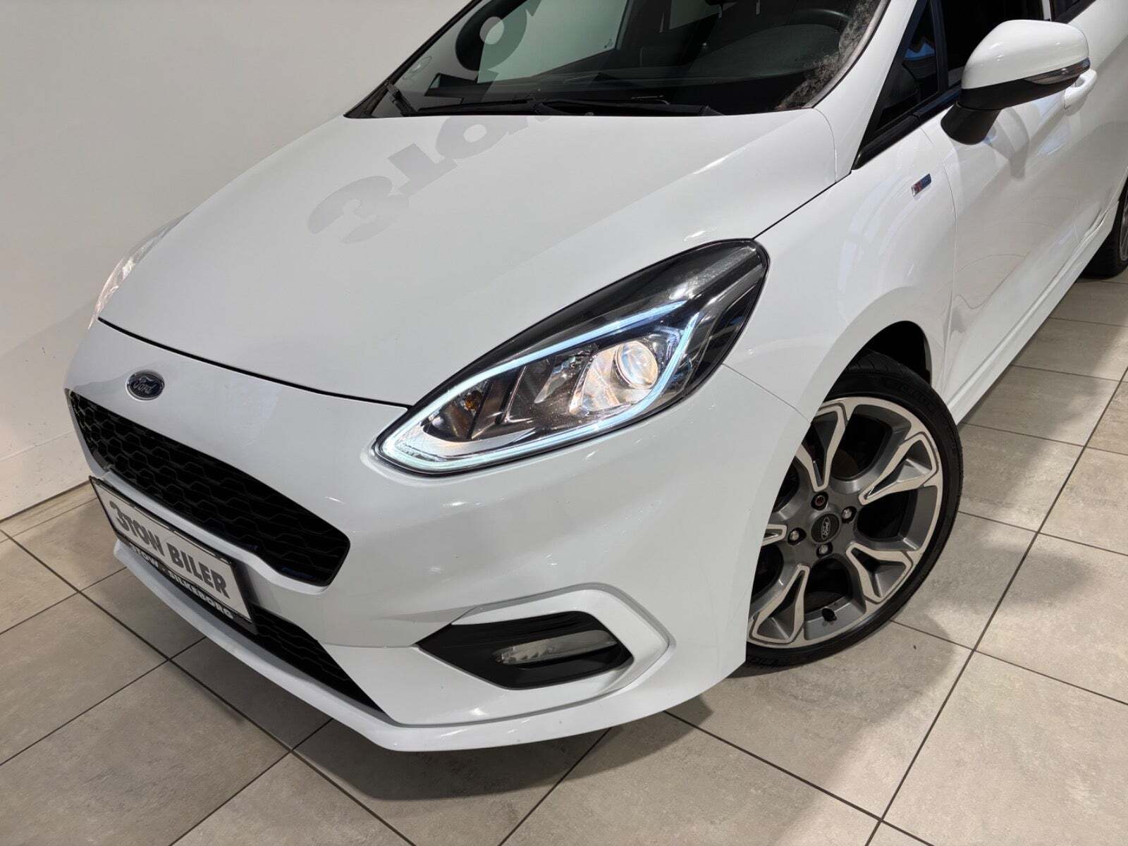 undefined Ford Fiesta fra 2018