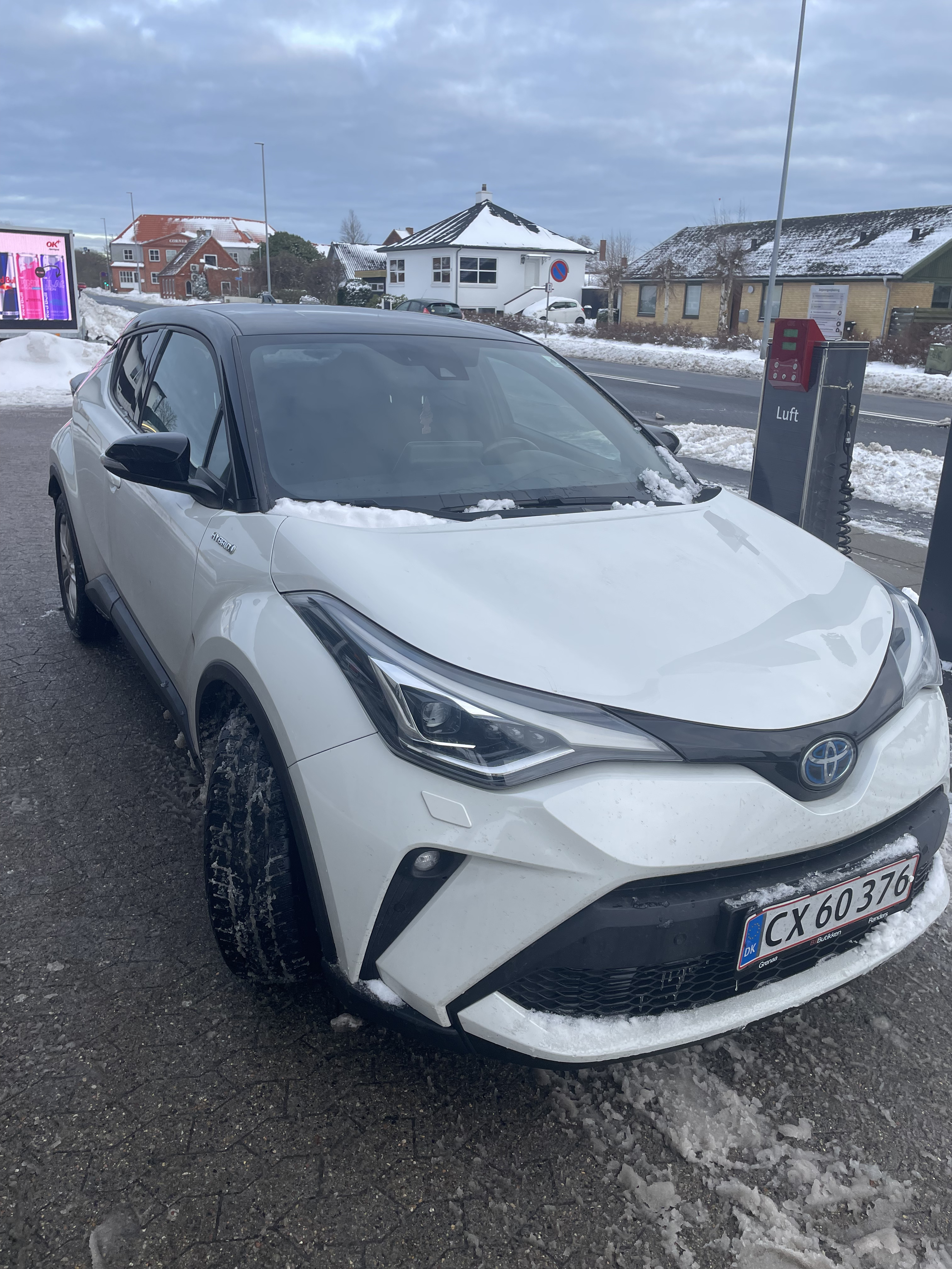 Toyota Toyota 2,0 hybrid (184 hk) aut. gear