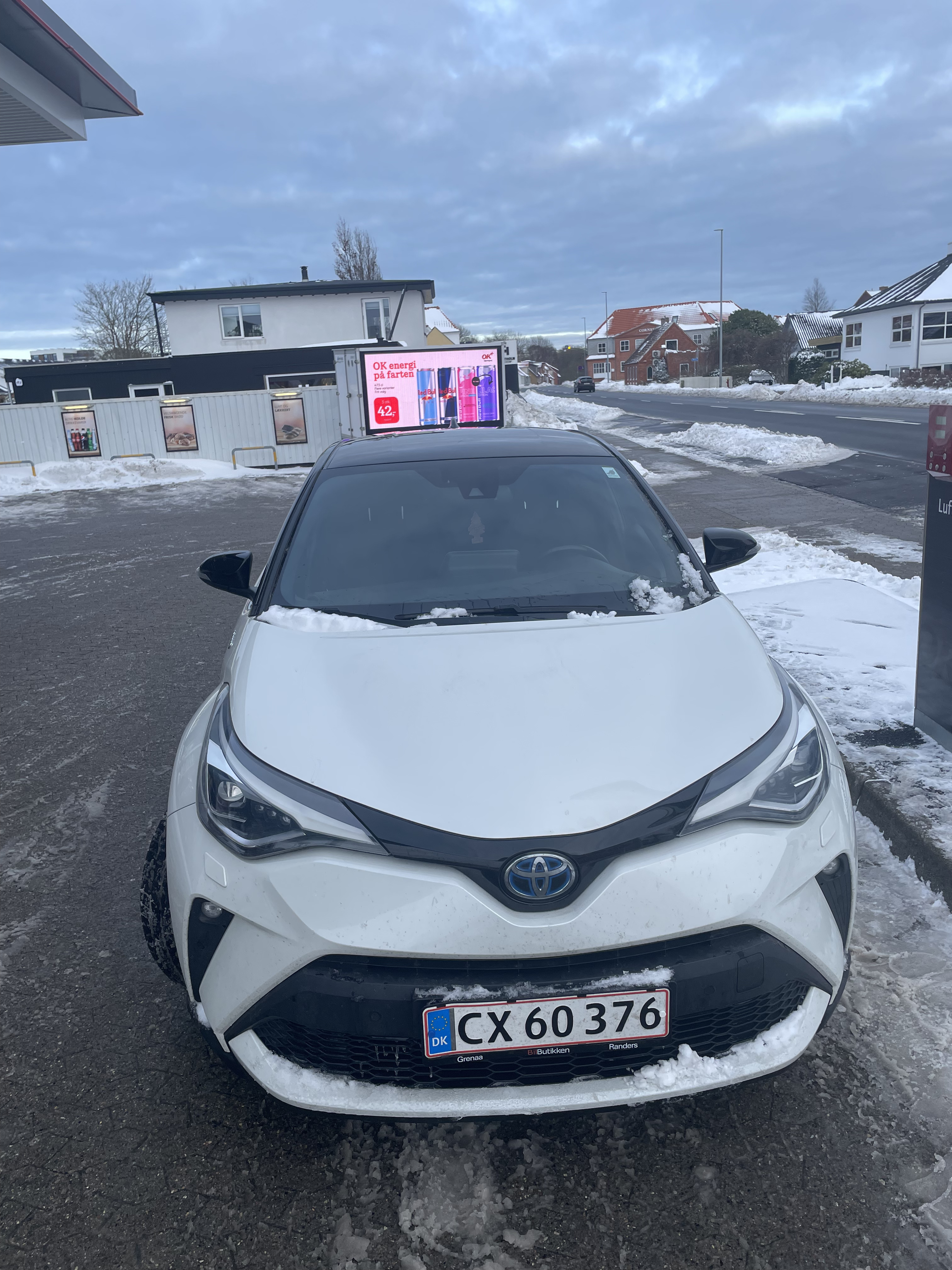 Toyota Toyota 2,0 hybrid (184 hk) aut. gear