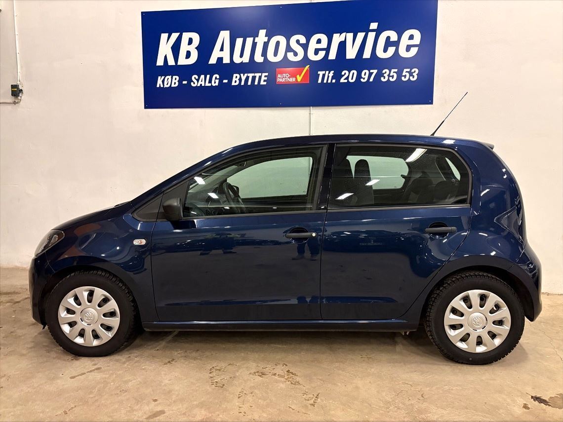 Skoda Citigo 1,0 75 Ambition GreenTec