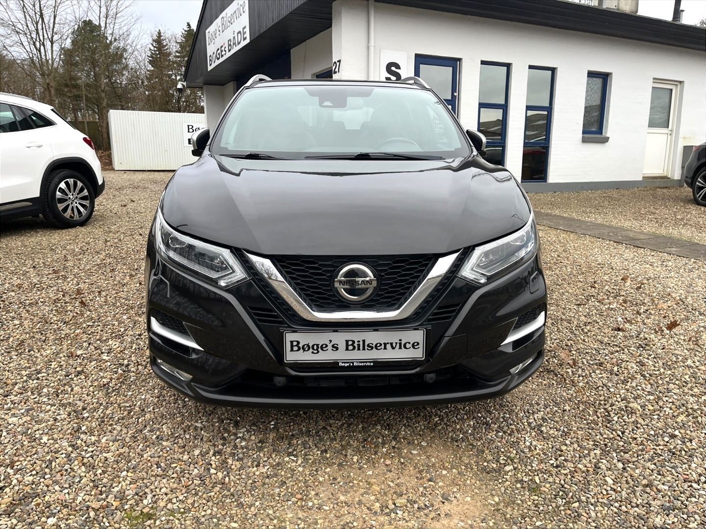 Nissan Qashqai 1,3 Dig-T 160 Tekna+ DCT