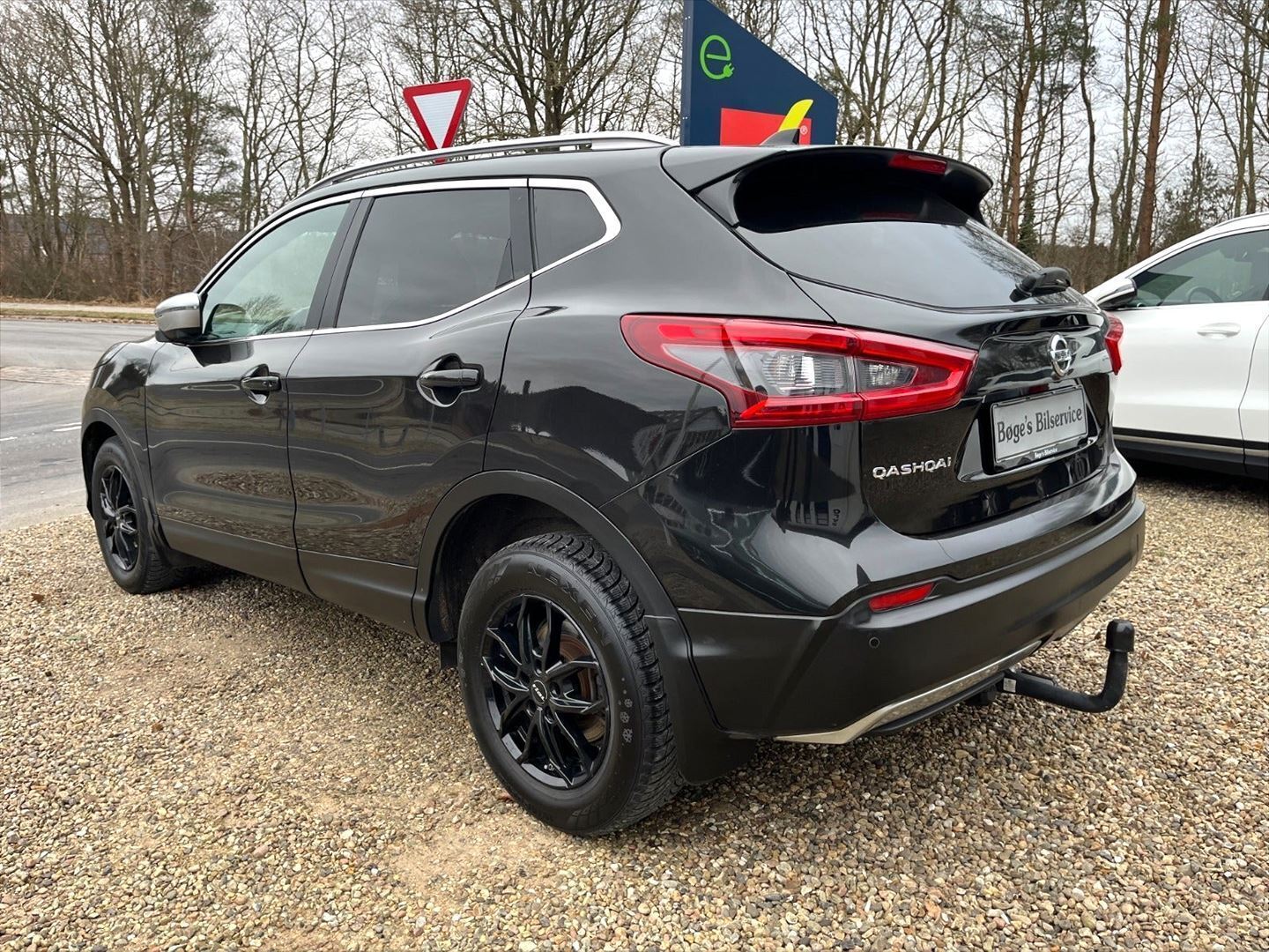 Nissan Qashqai 1,3 Dig-T 160 Tekna+ DCT