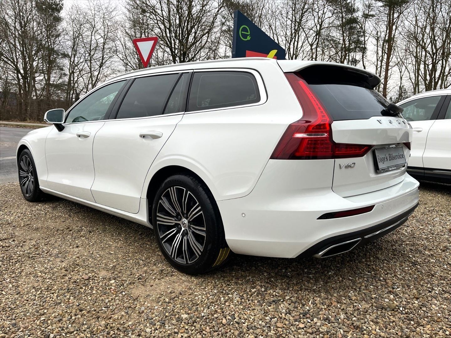 Volvo V60 2,0 D4 190 Inscription aut.