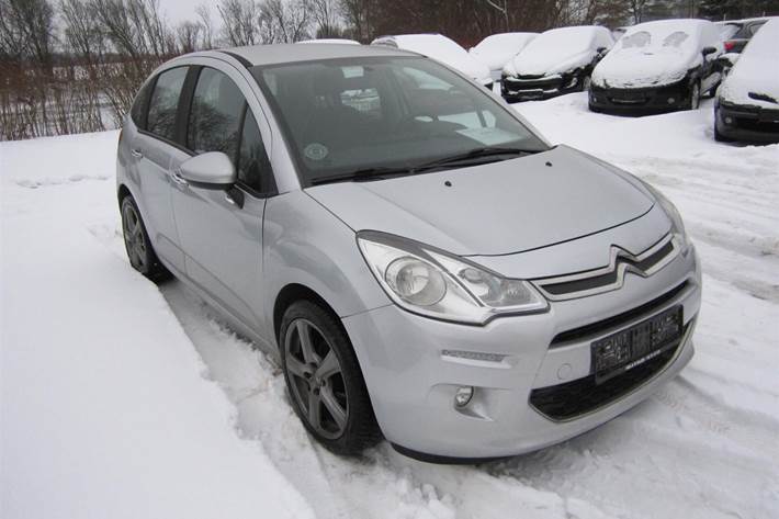 undefined Citroën C3 fra 2013