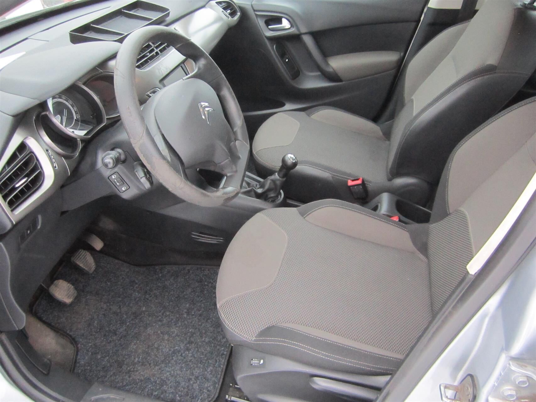 Citroën C3 1,4 HDI Seduction 70HK 5d