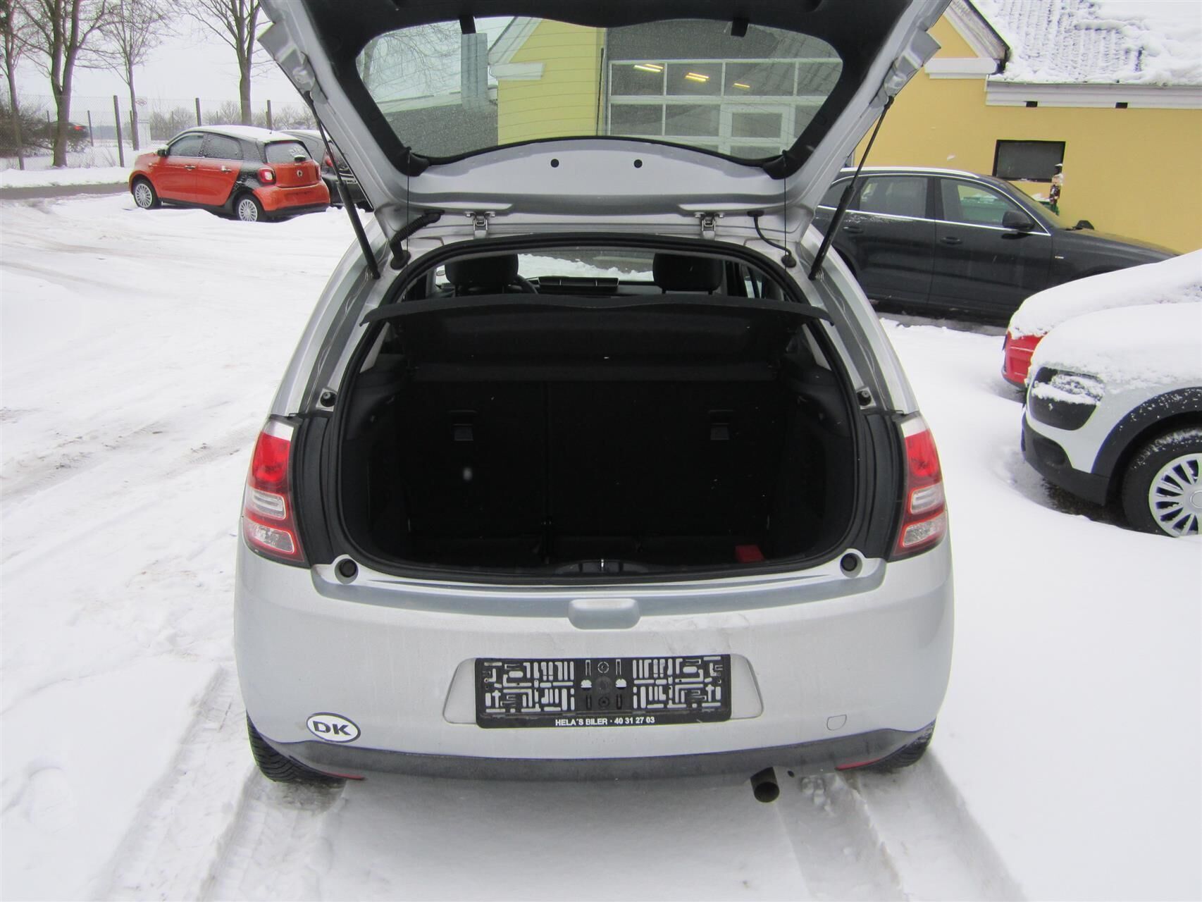 undefined Citroën C3 fra 2013