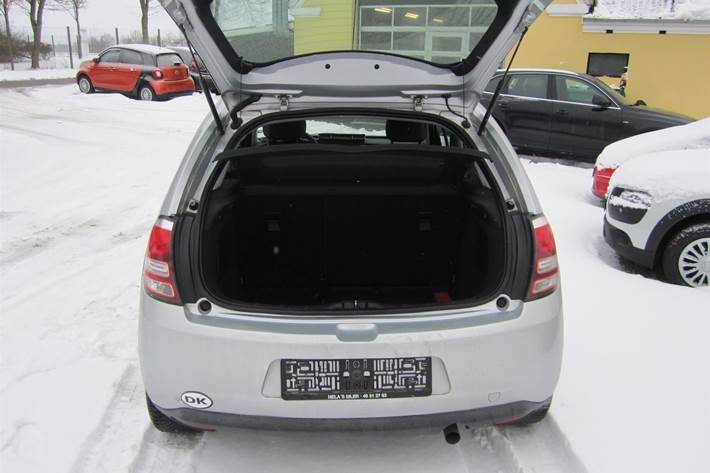 undefined Citroën C3 fra 2013