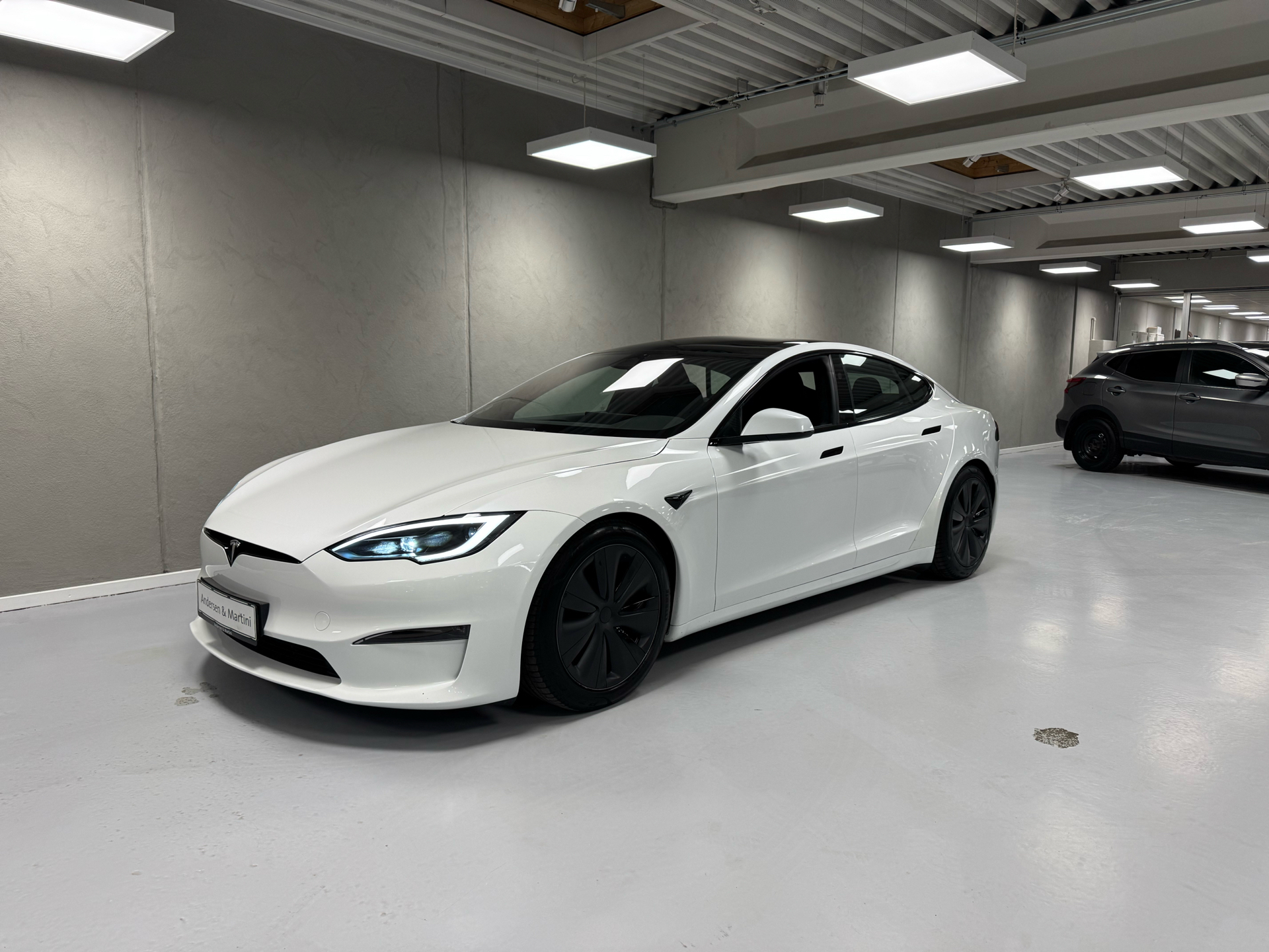 Tesla Model S EL Long Range AWD 423HK 5d Aut.