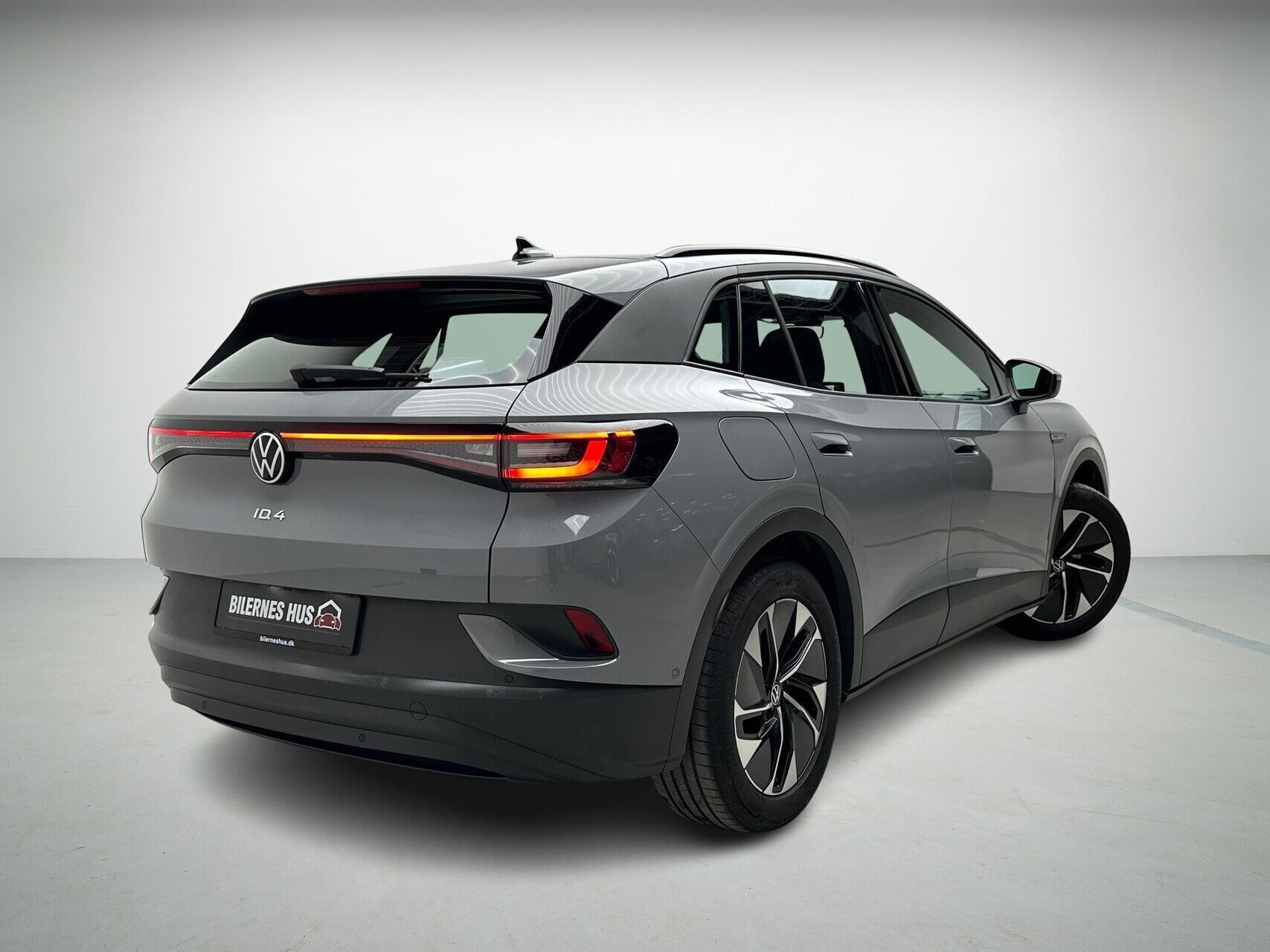 VW ID.4 EL Pro Performance 204HK 5d Aut.