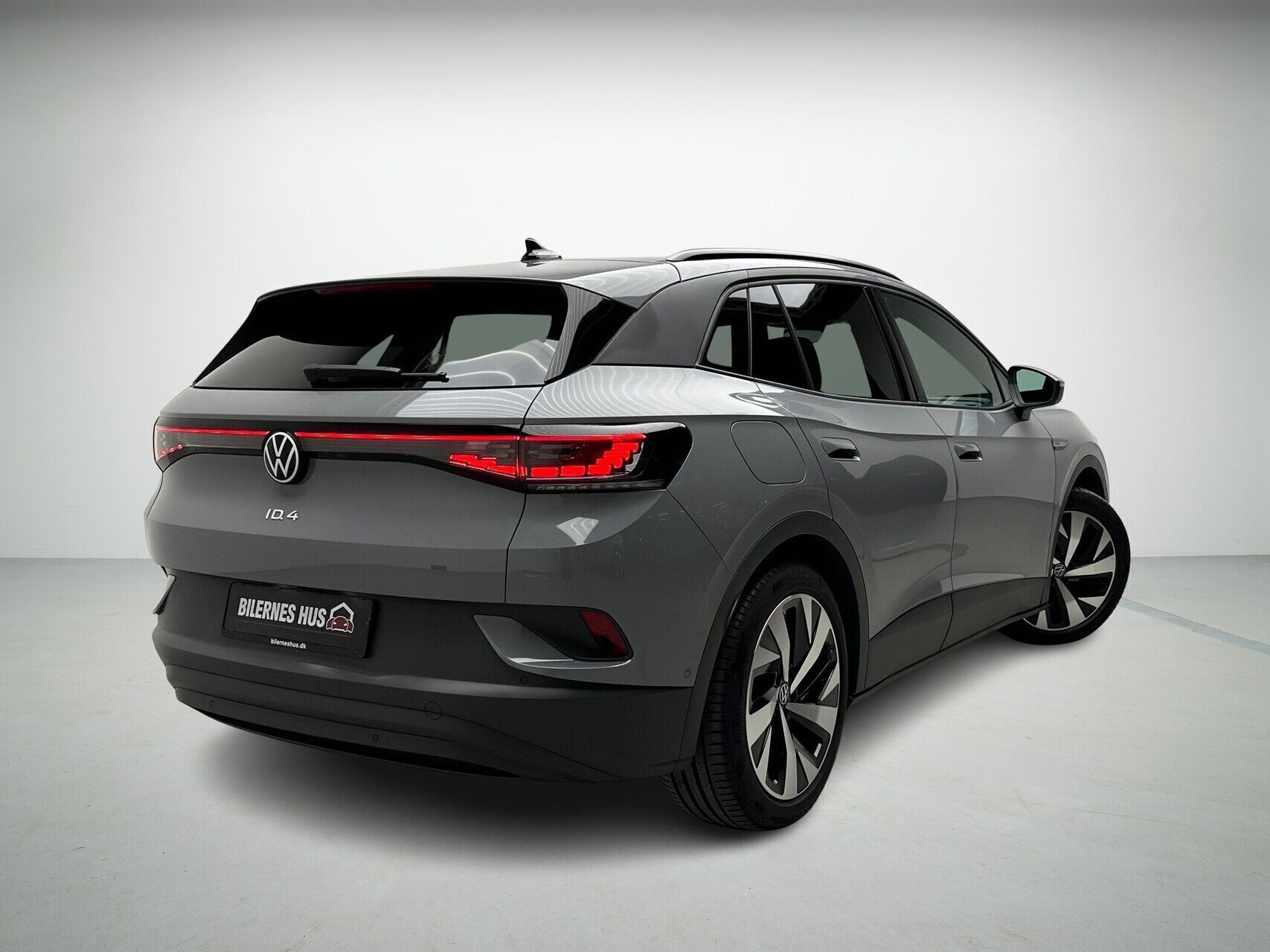 VW ID.4 EL Pro Performance 204HK 5d Aut.