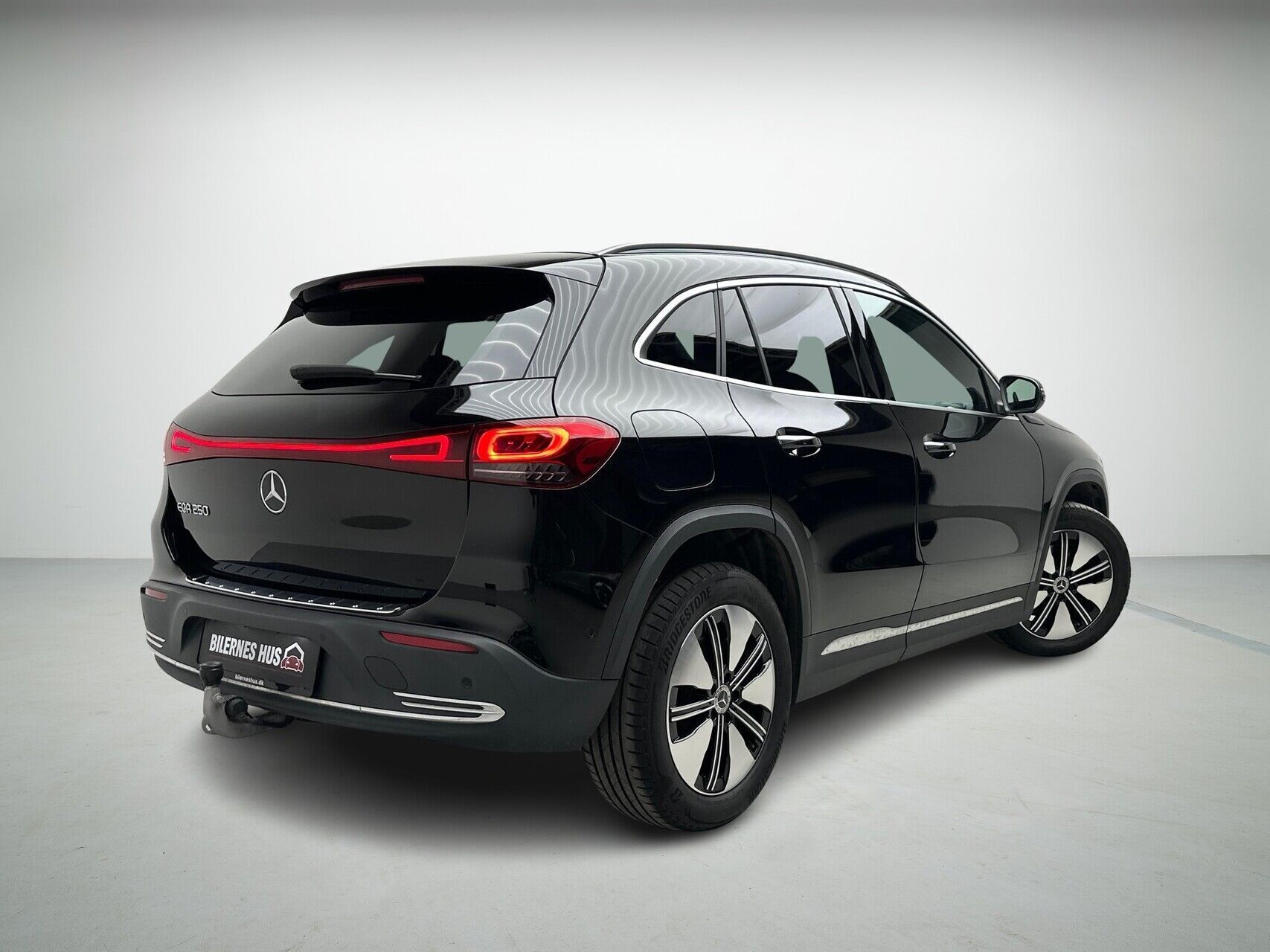 Mercedes EQA 250 EL Progressive 190HK 5d Aut.