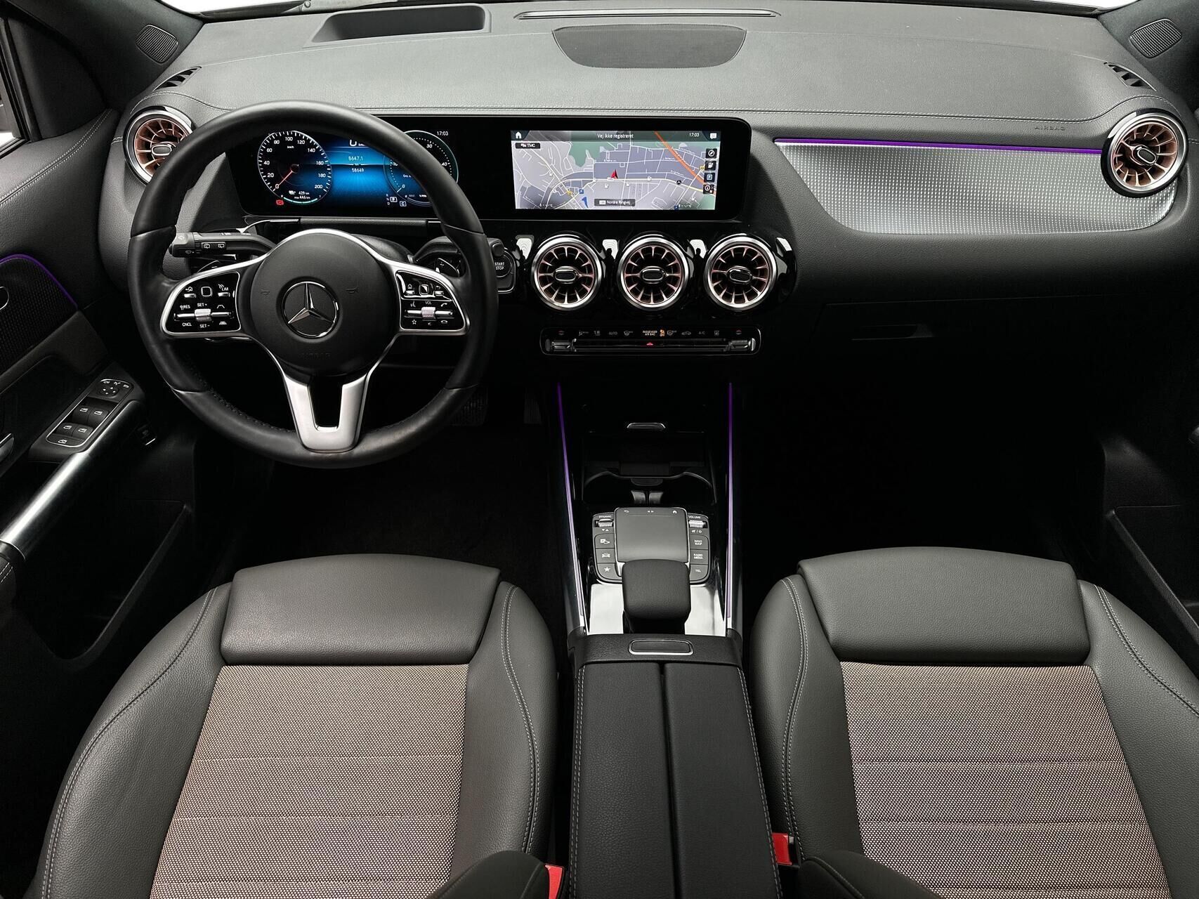 Mercedes EQA 250 EL Progressive 190HK 5d Aut.