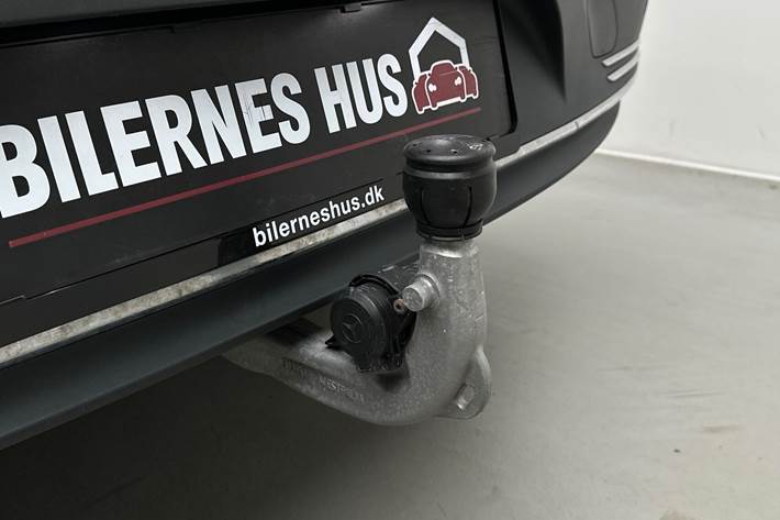 Sort Mercedes EQA 250 fra 2022