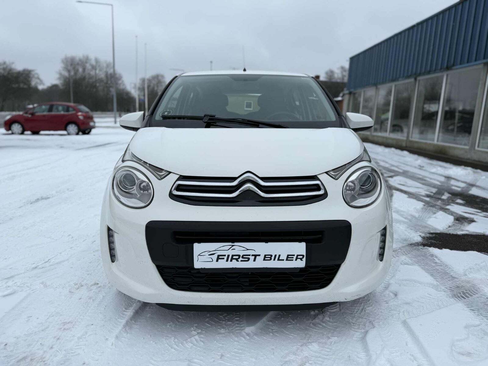 Citroën C1 1,2 PureTech Feel