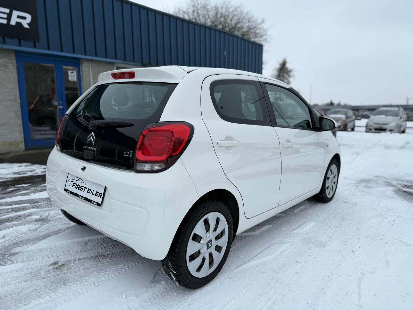 Citroën C1 1,2 PureTech Feel
