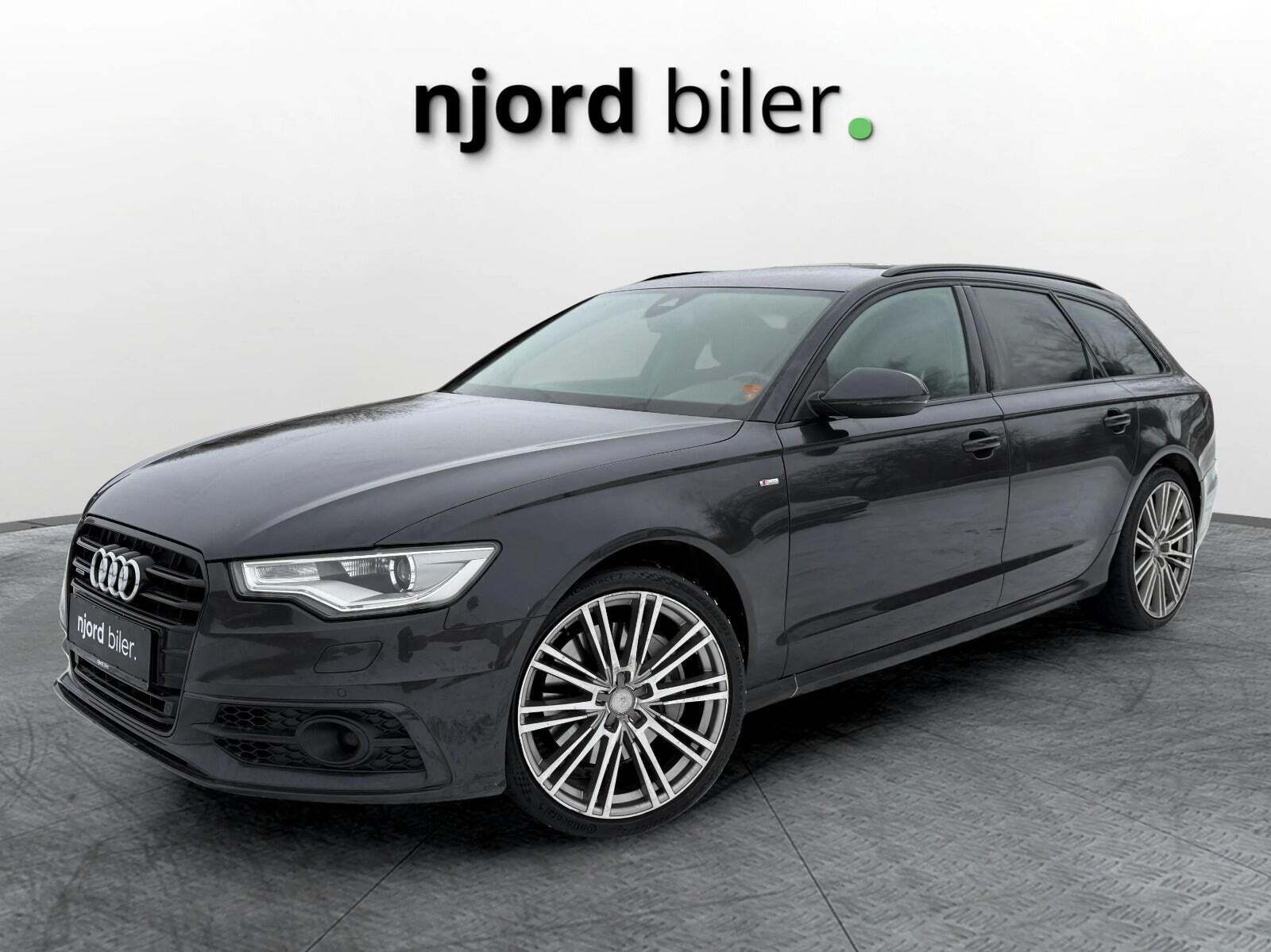 Audi A6 3,0 TFSi S-line Avant quattro S-tr.