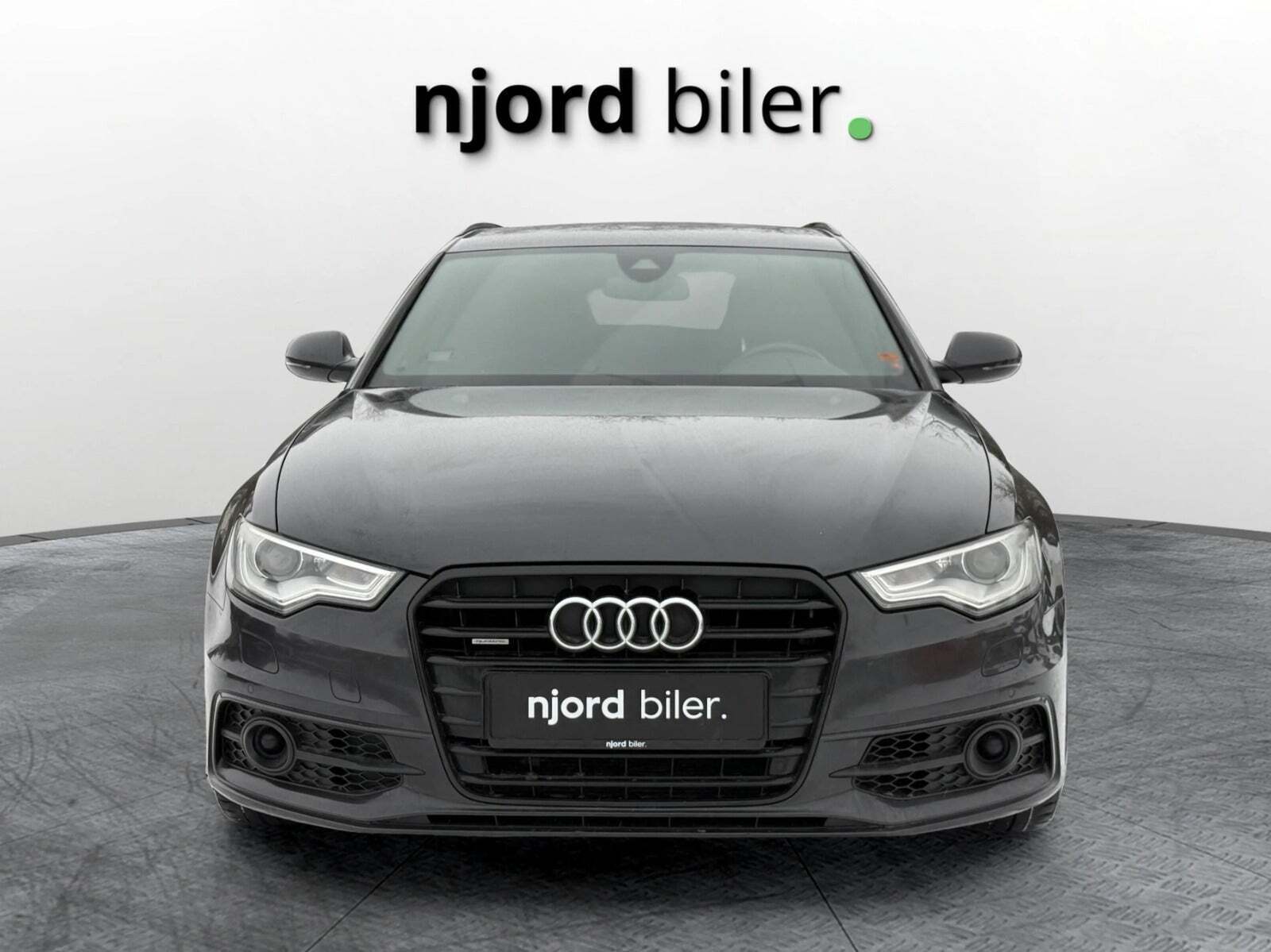 Audi A6 3,0 TFSi S-line Avant quattro S-tr.