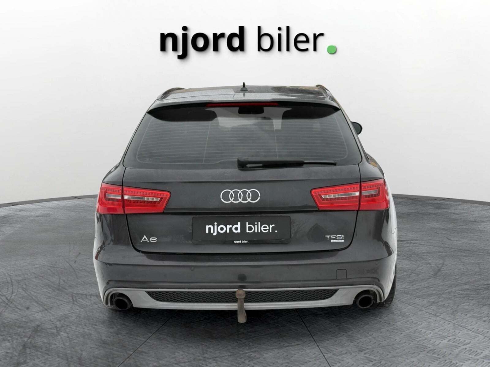 Audi A6 3,0 TFSi S-line Avant quattro S-tr.