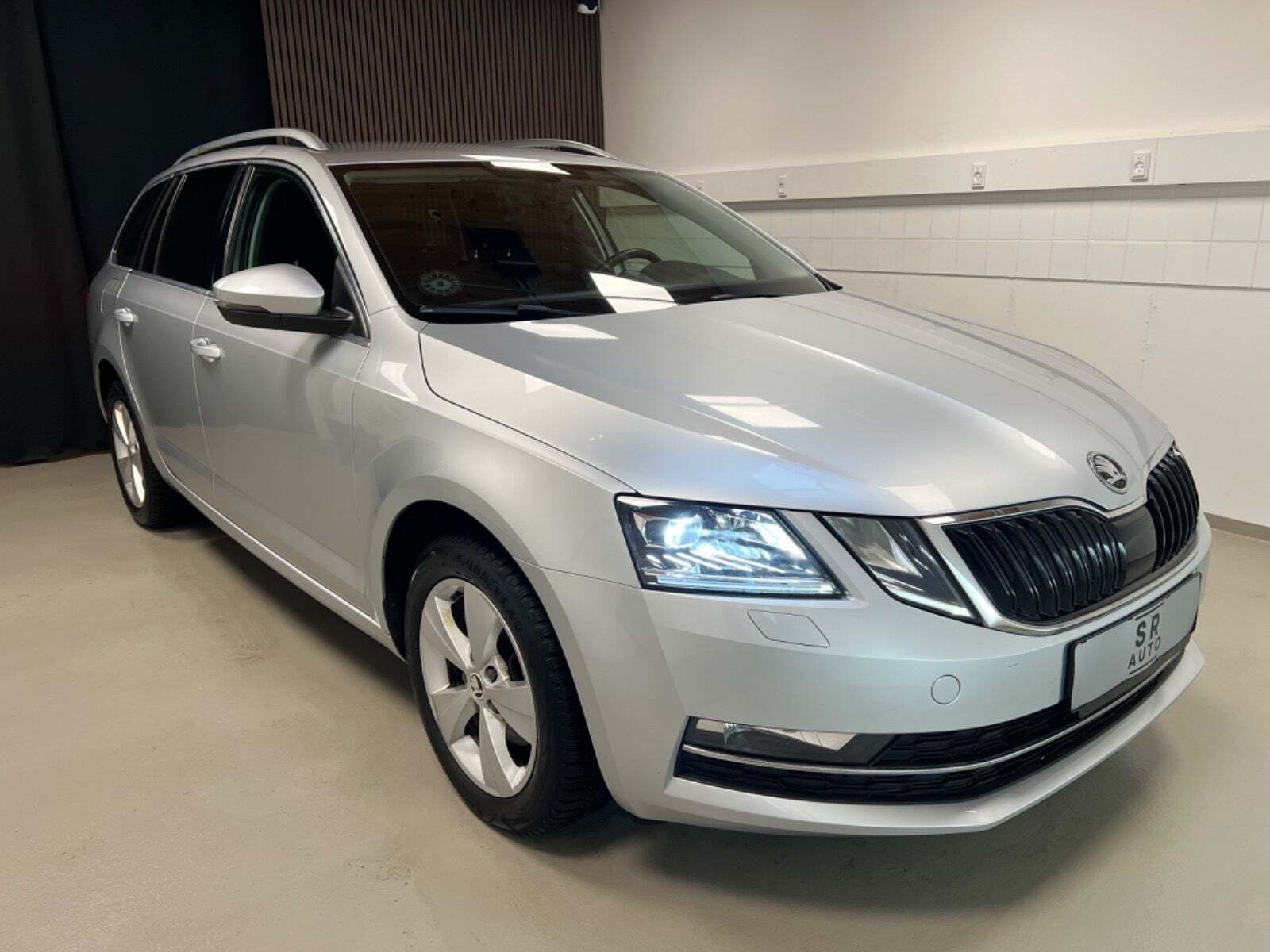 Skoda Octavia 1,5 TSi 150 Style Combi DSG