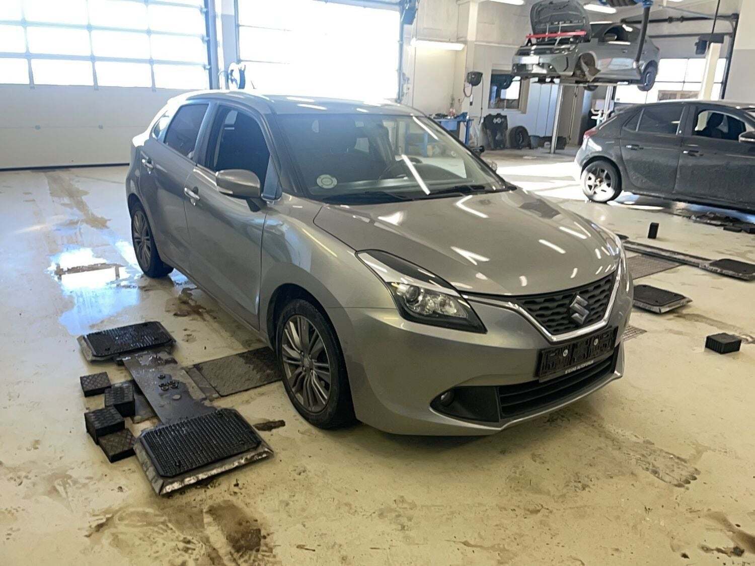Suzuki Baleno 1,2 Dualjet SHVS Exclusive