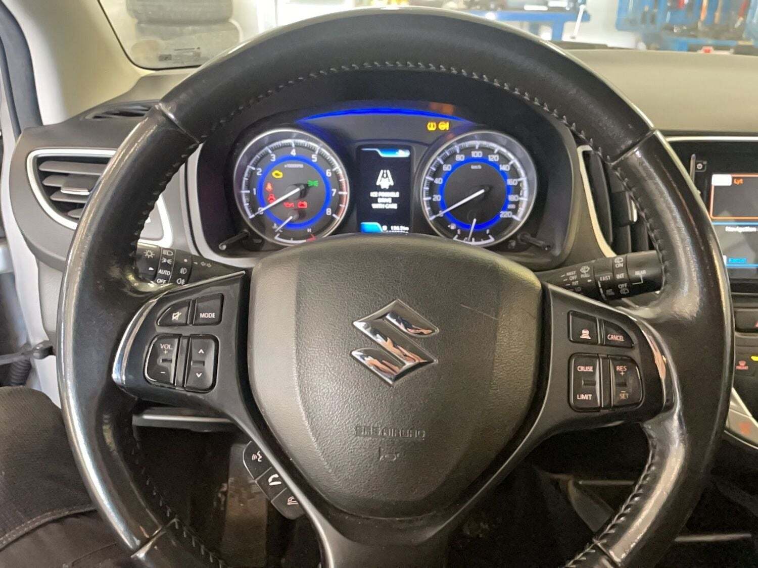 Suzuki Baleno 1,2 Dualjet SHVS Exclusive