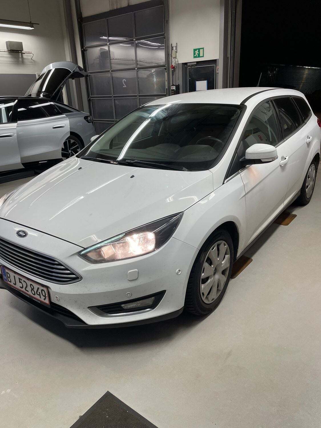Ford Focus 1,5 TDCi 120 Titanium+ stc.
