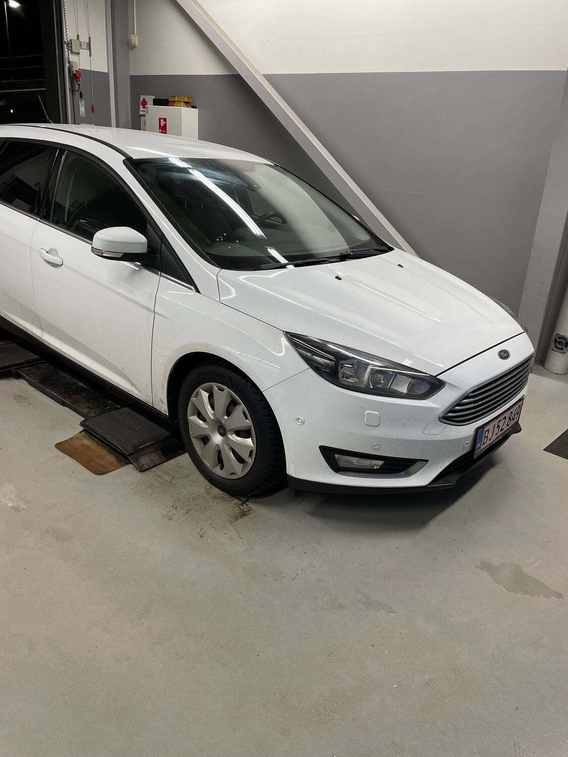 Ford Focus 1,5 TDCi 120 Titanium+ stc.