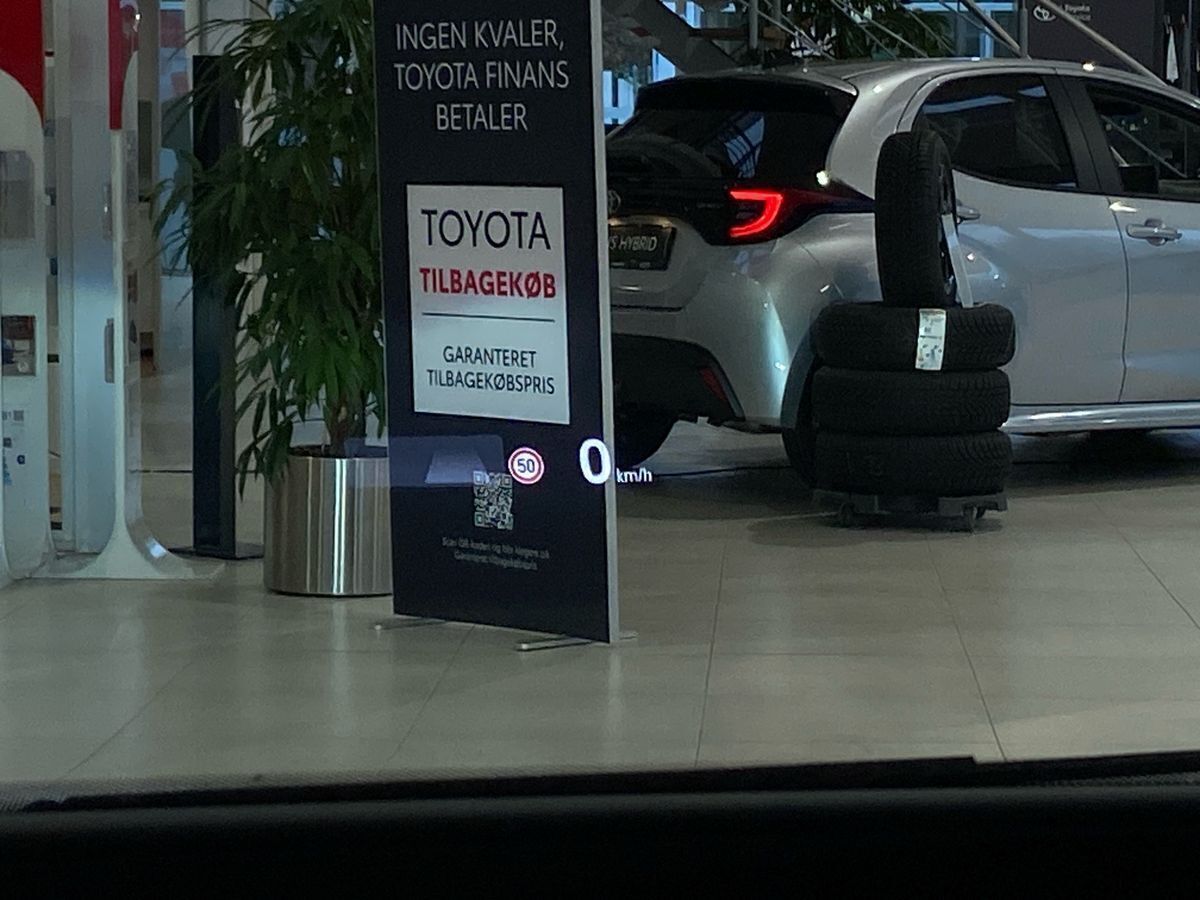 Hvid VW ID.3 fra 2023