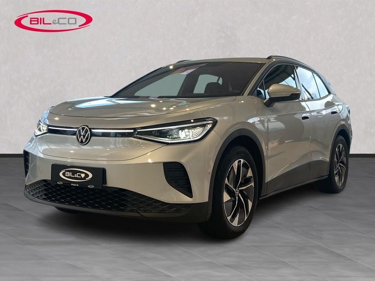 VW ID.4 EL Pro 286HK 5d Aut.