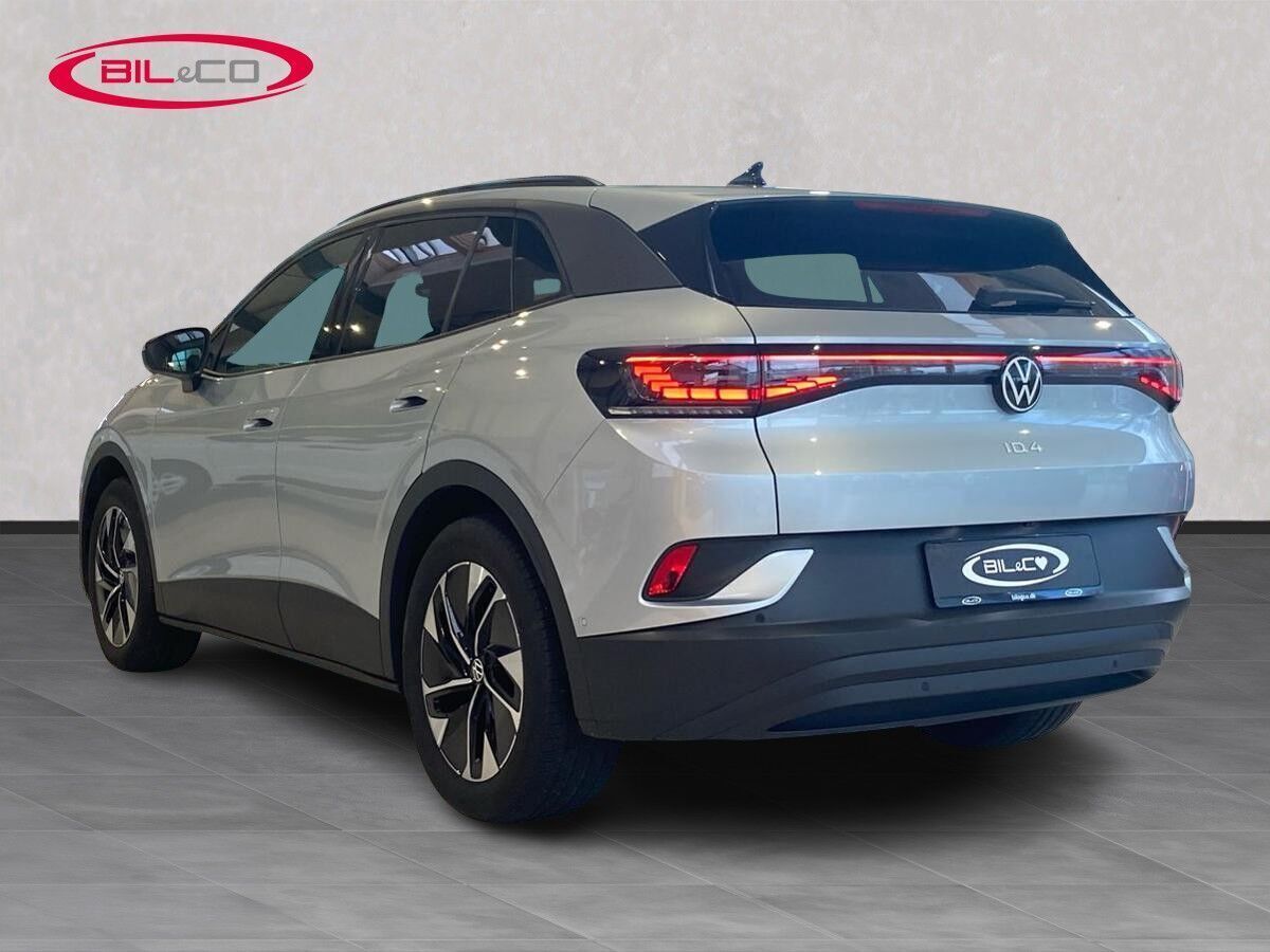 VW ID.4 EL Pro 286HK 5d Aut.