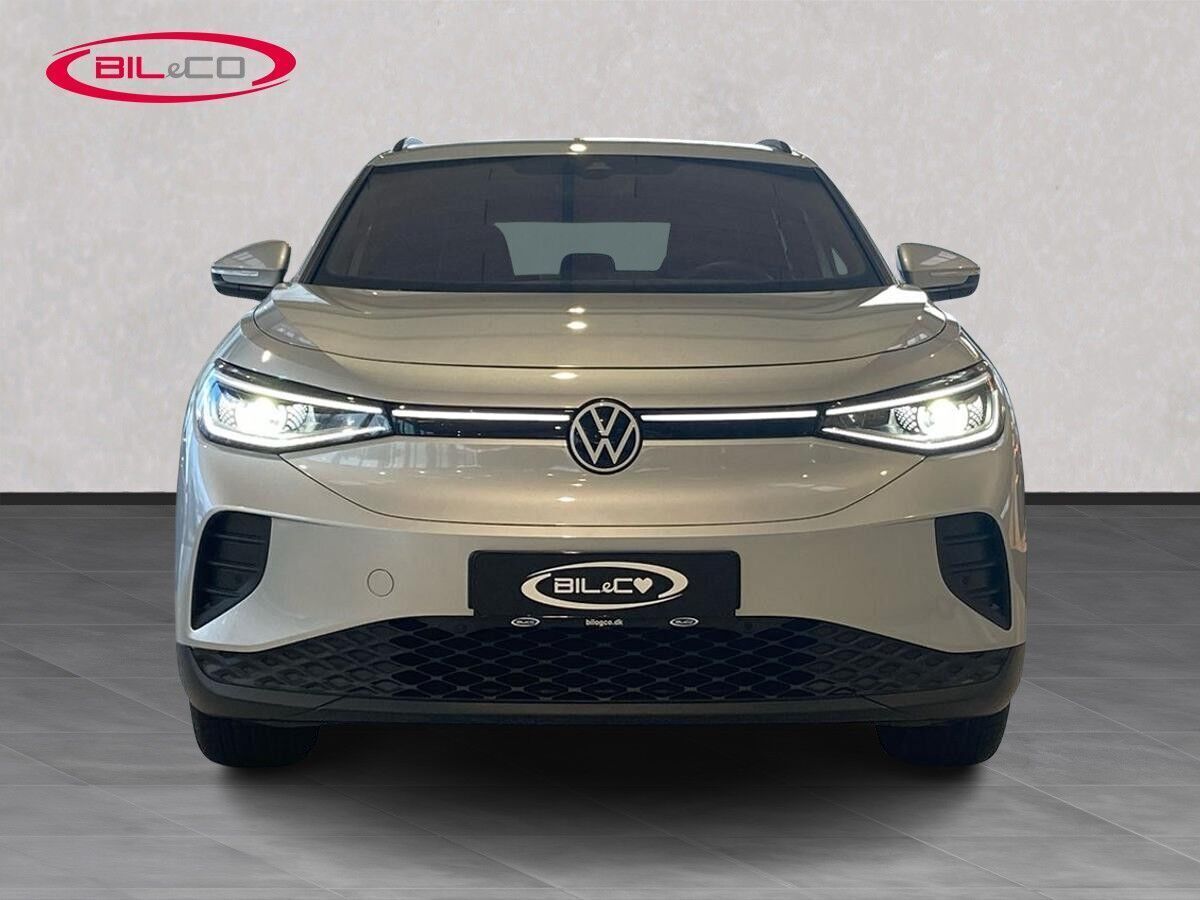 VW ID.4 EL Pro 286HK 5d Aut.