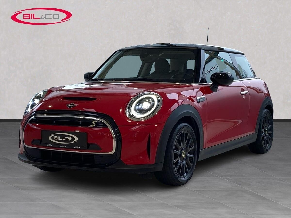Mini Cooper SE EL Camden 184HK 3d Aut.